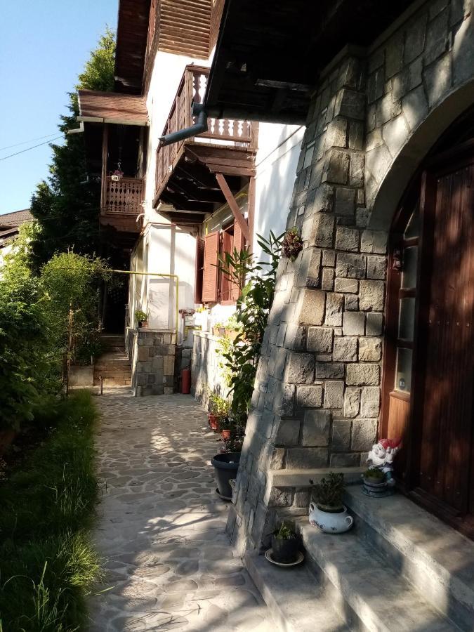 Pensiunea Nick Sinaia Exterior foto